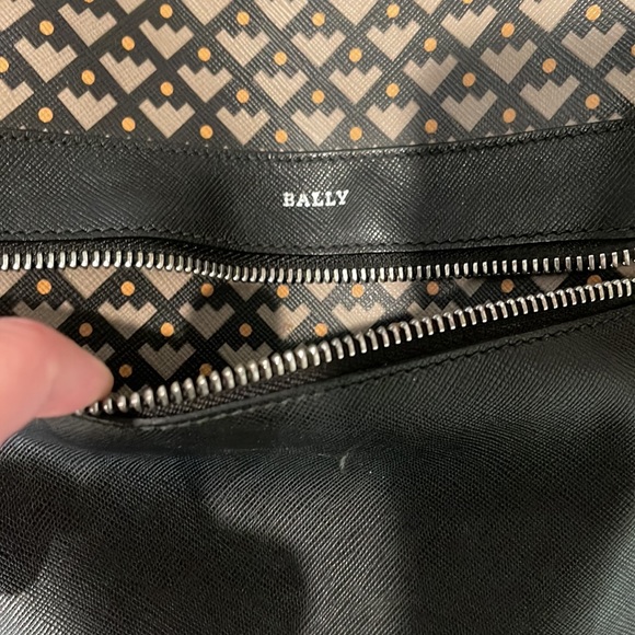 Bally backpack - Picture 4 of 7